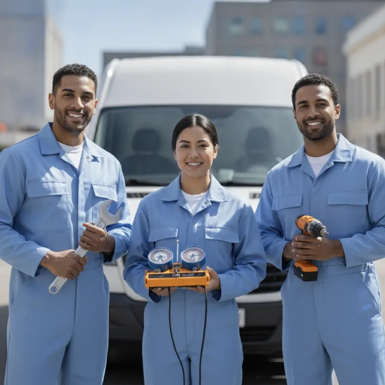 AC Repair team in Chester-le-Street